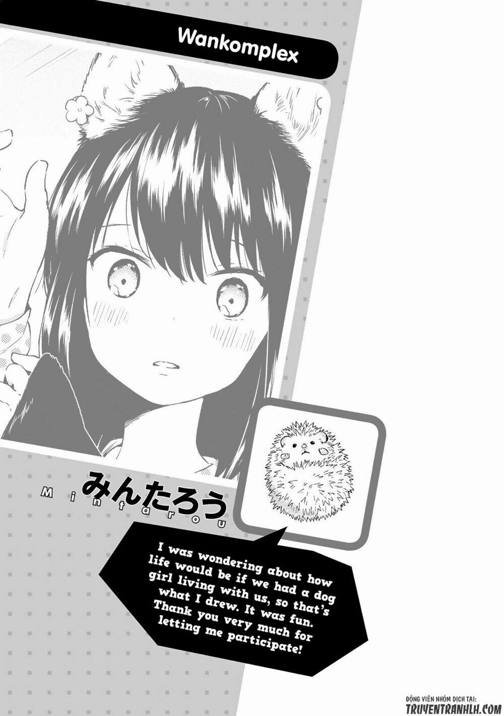 Jingai No Yome To Icha Icha Suru - Anthology Comic Manga 9 trang 23