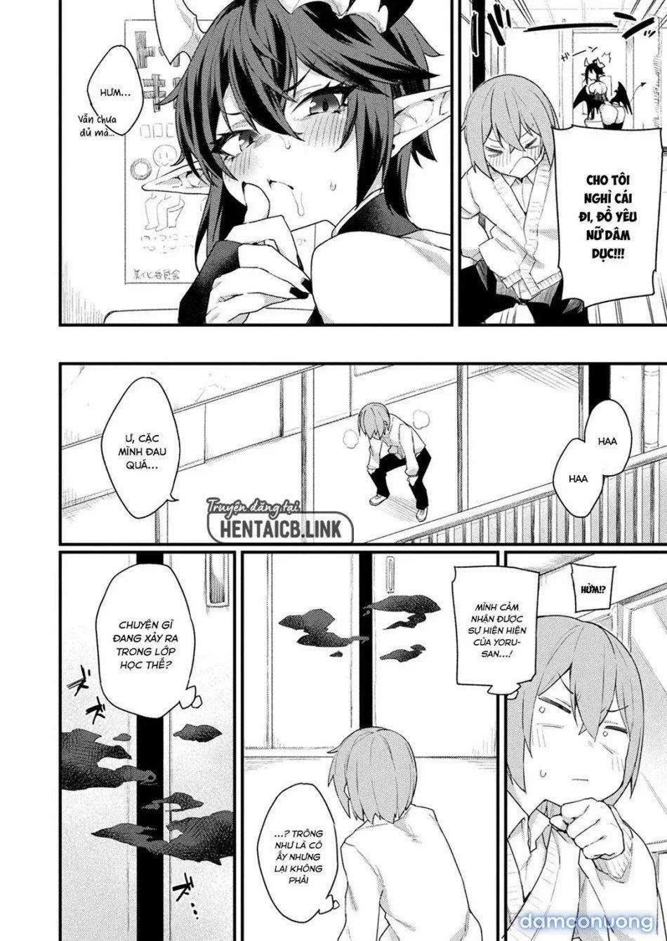 Jingai Onee-San To Kenzoku-Kun – Kuro Gyaru Demon Hen OneShot trang 1