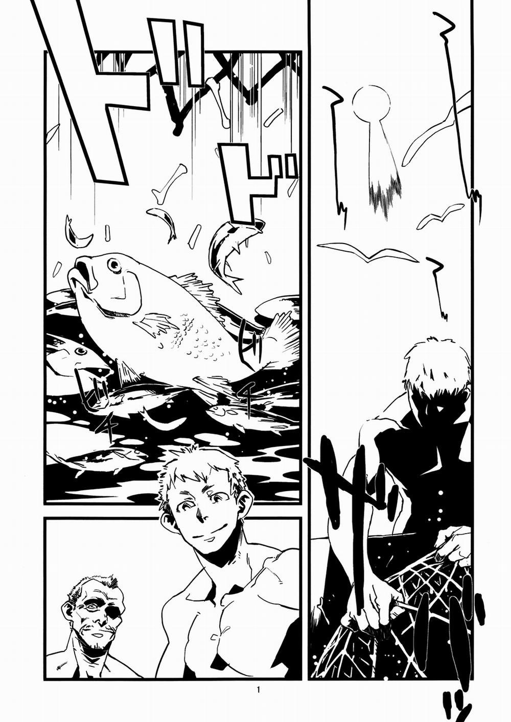 Jingai Shunman 0.0 Cá trang 1