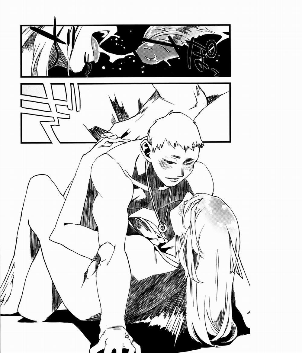 Jingai Shunman 0.0 Cá trang 25