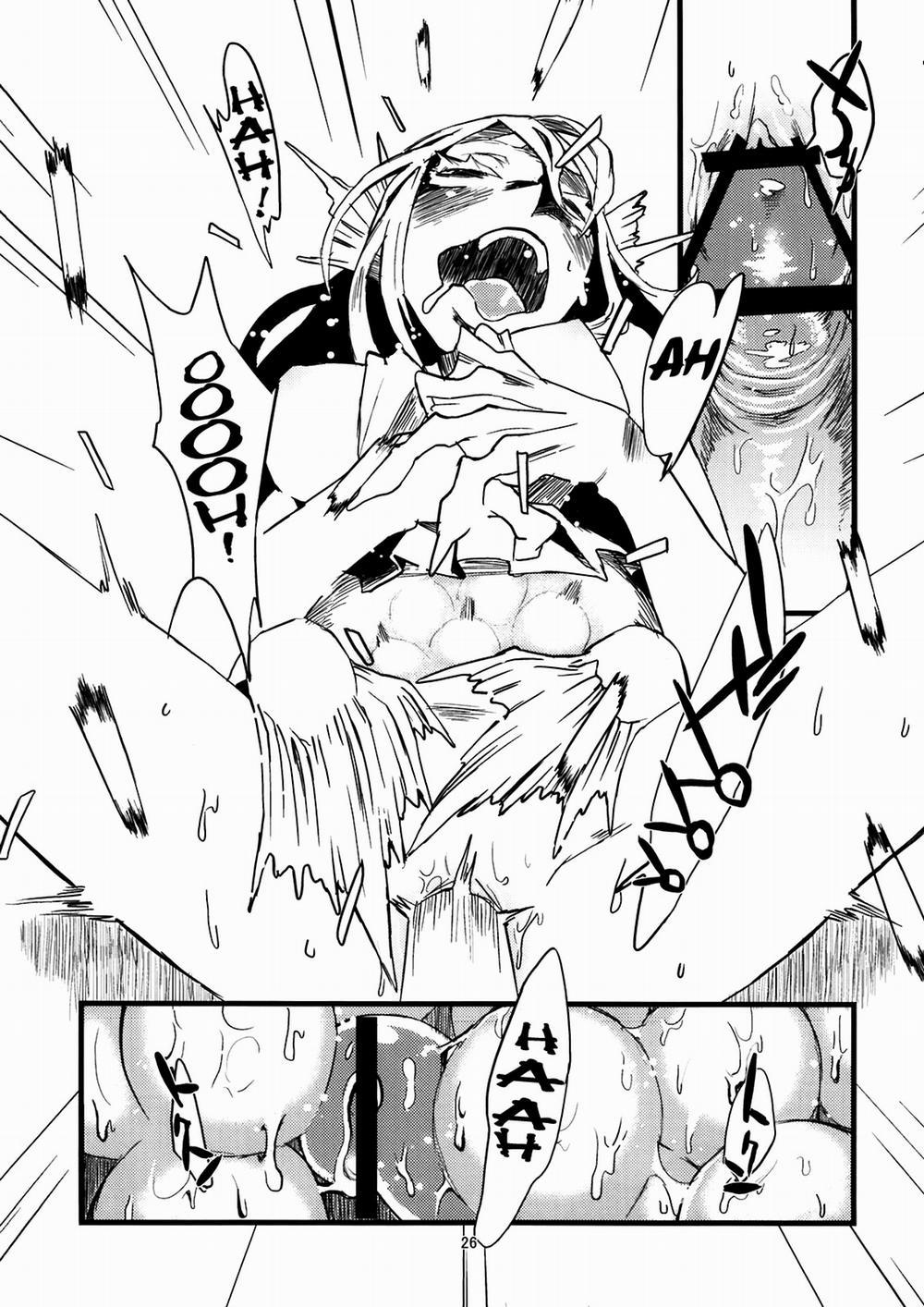 Jingai Shunman 0.0 Cá trang 26