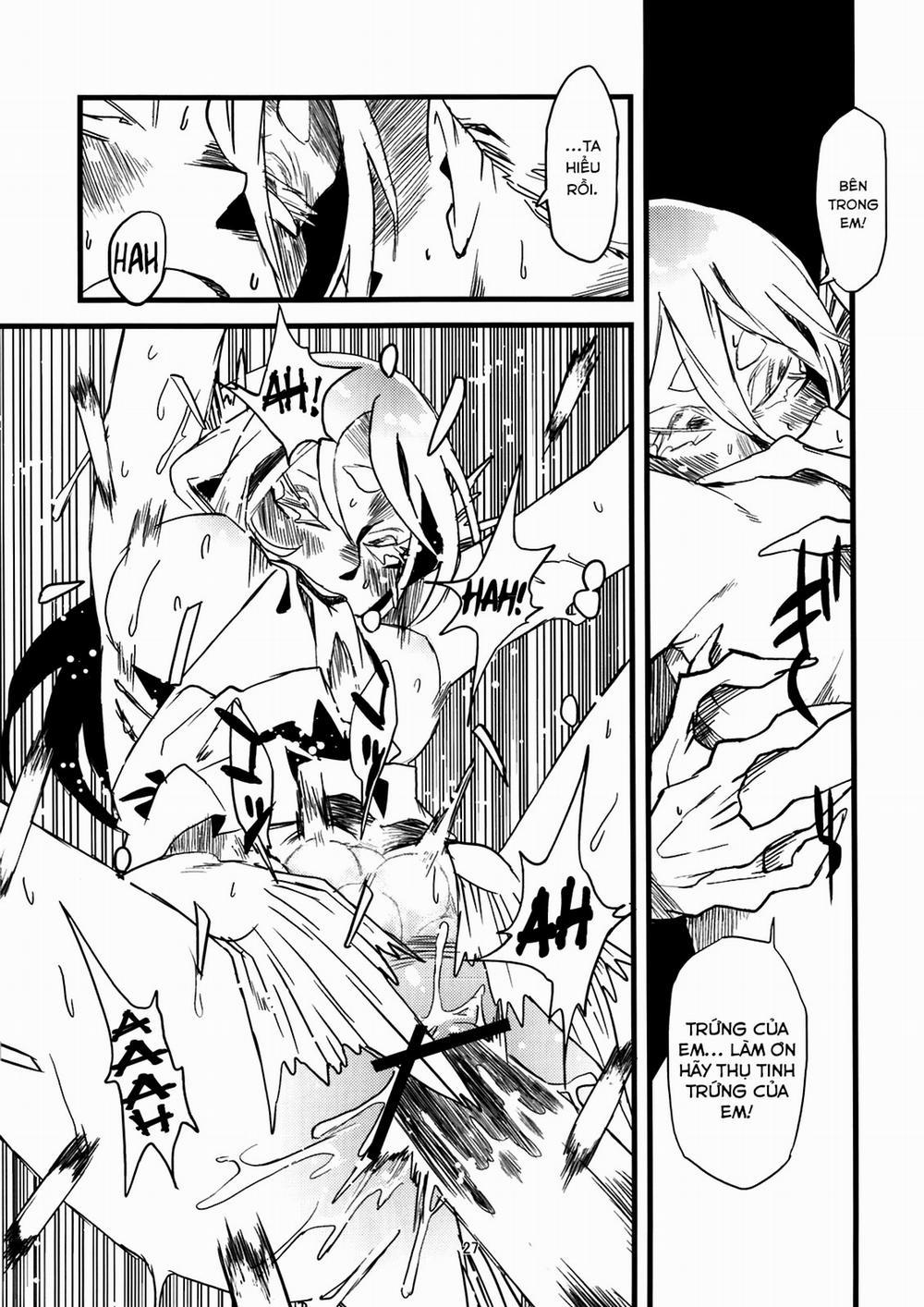 Jingai Shunman 0.0 Cá trang 27