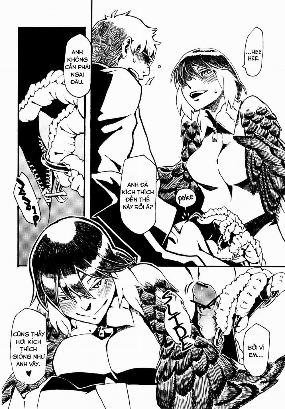 Jingai Shunman 0.0 Chim trang 12