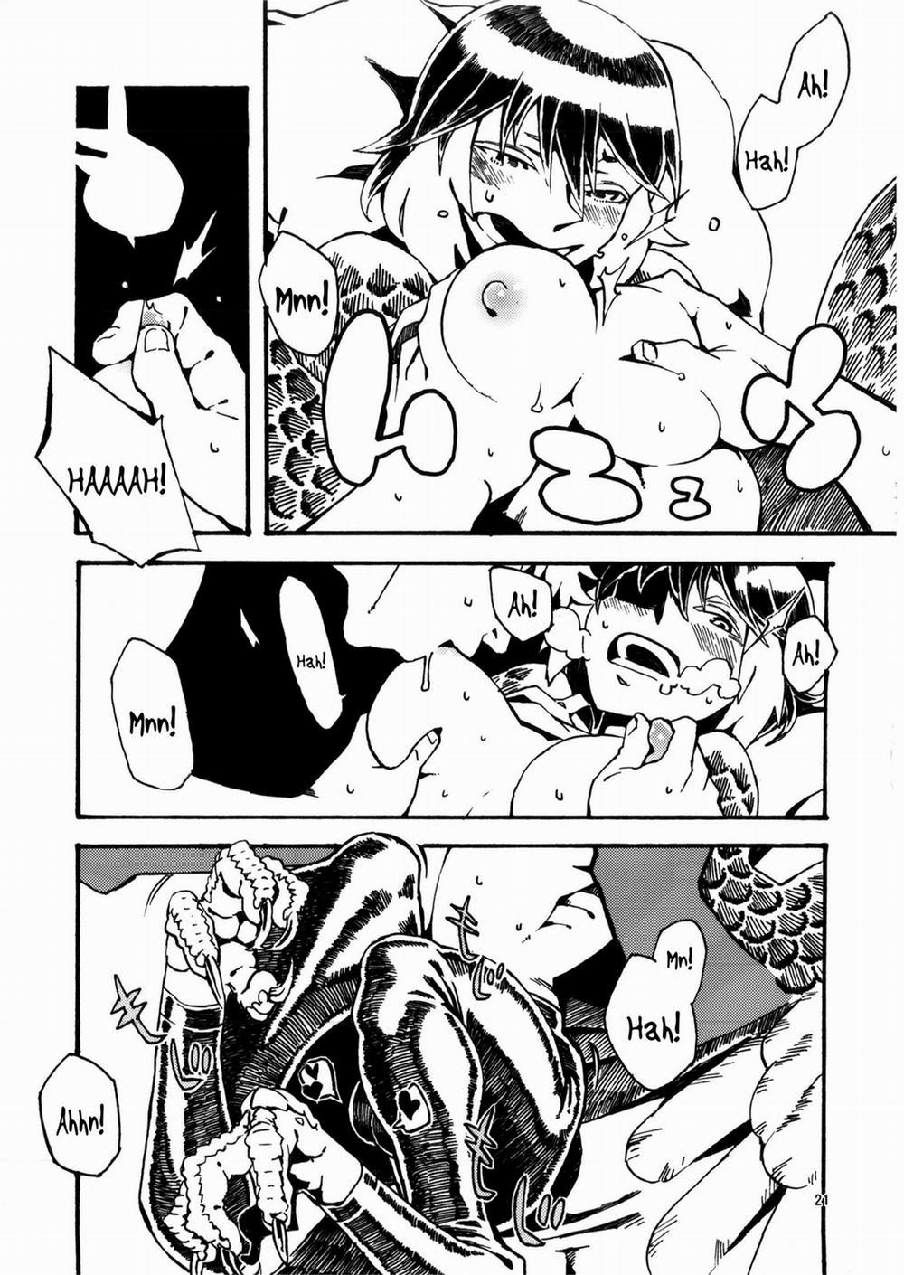 Jingai Shunman 0.0 Chim trang 21