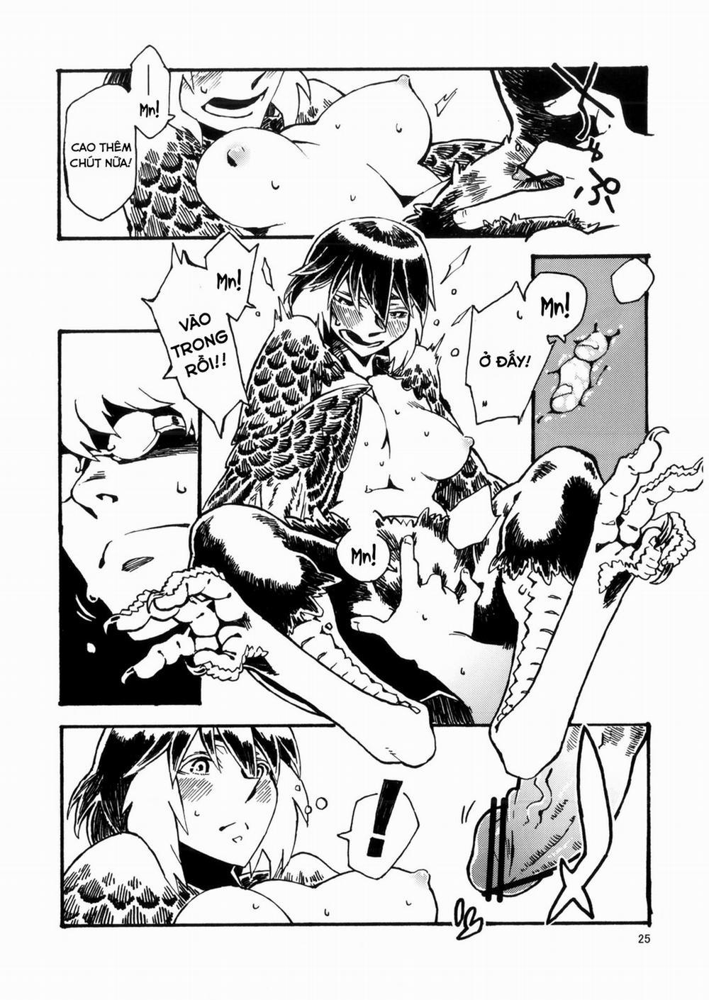 Jingai Shunman 0.0 Chim trang 25