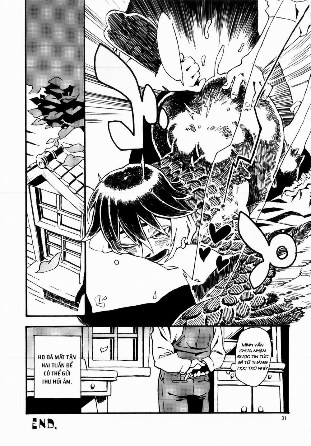 Jingai Shunman 0.0 Chim trang 31