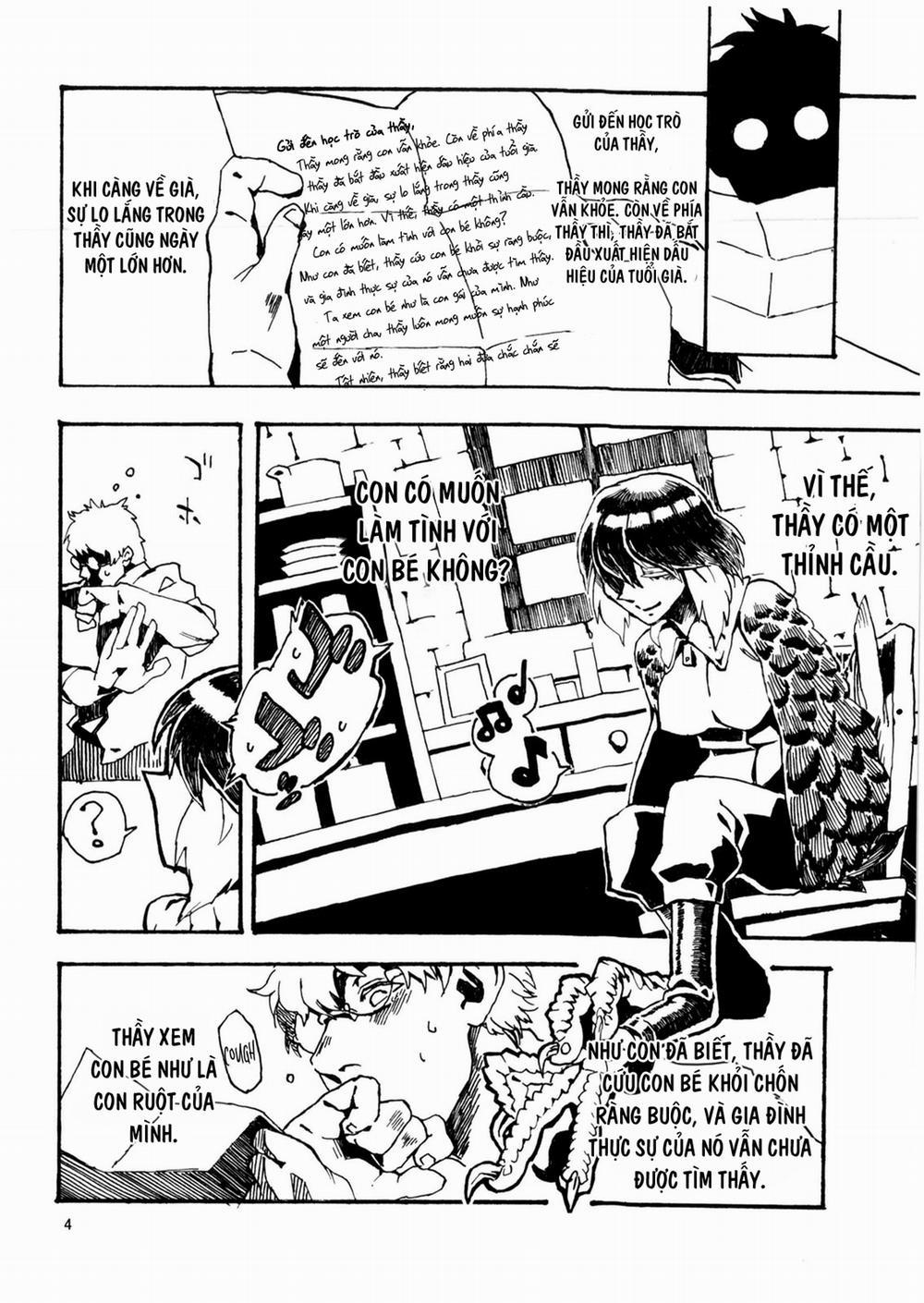 Jingai Shunman 0.0 Chim trang 4