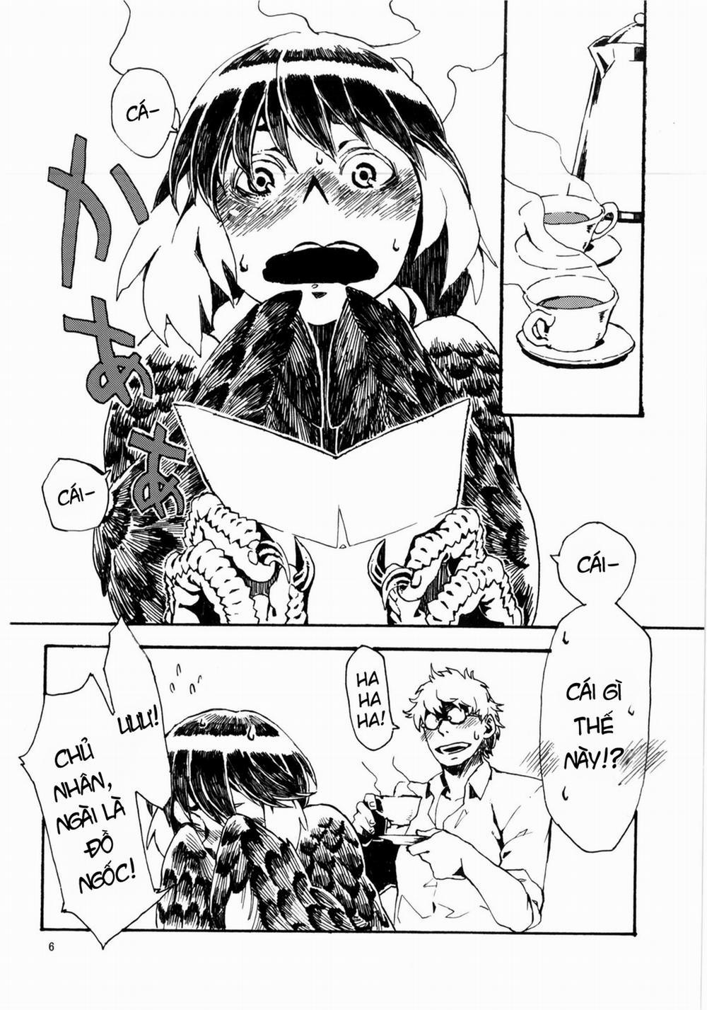 Jingai Shunman 0.0 Chim trang 6