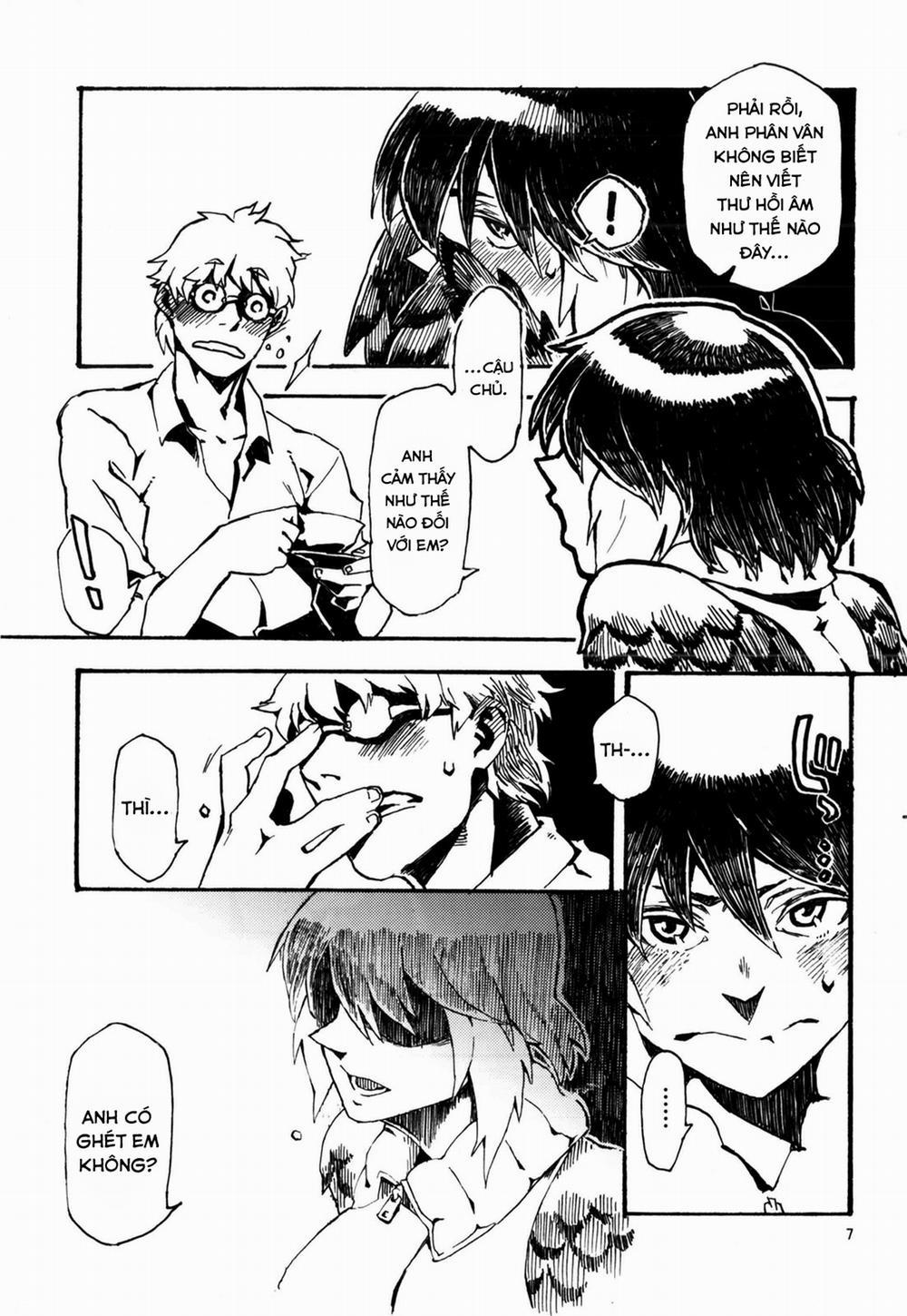 Jingai Shunman 0.0 Chim trang 7