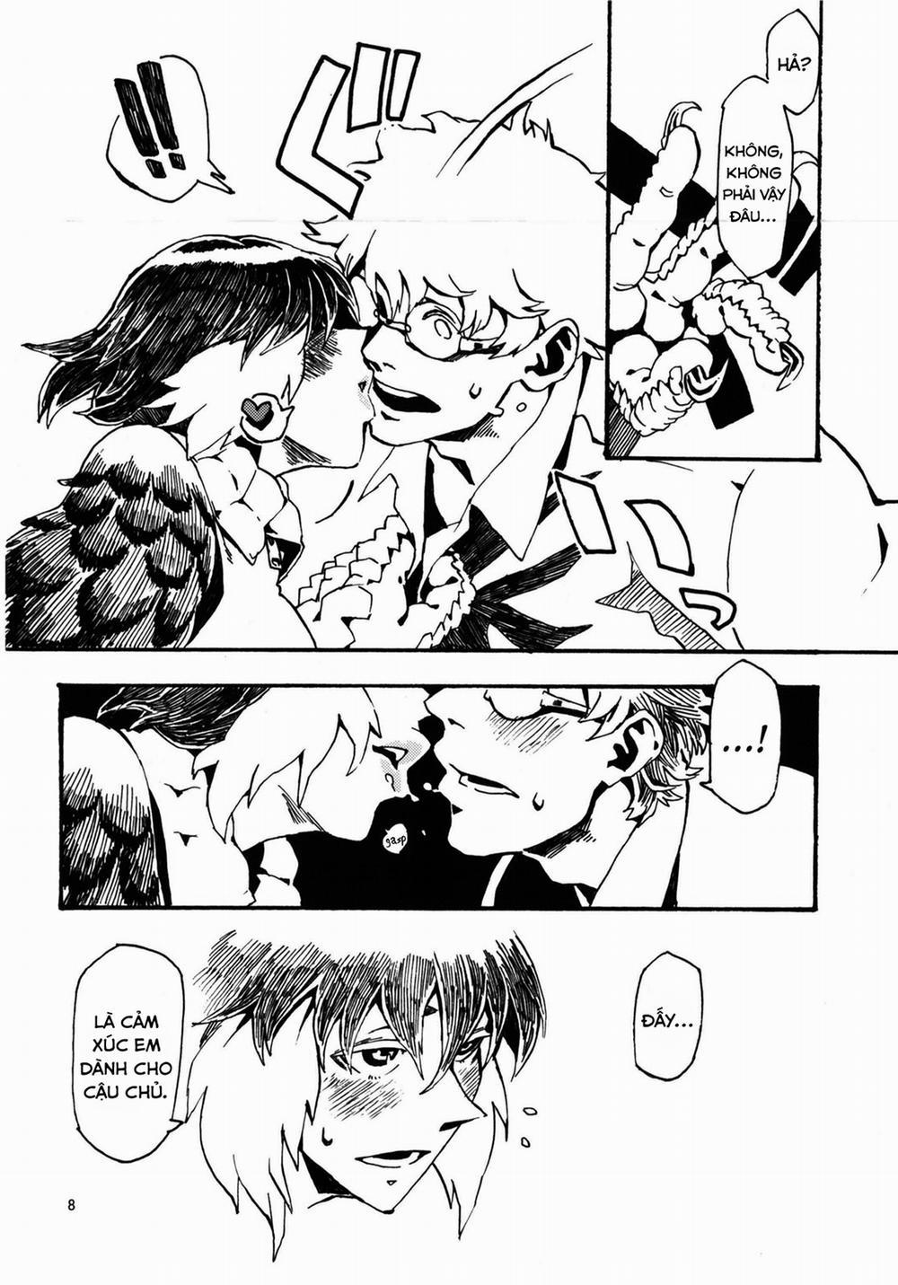 Jingai Shunman 0.0 Chim trang 8