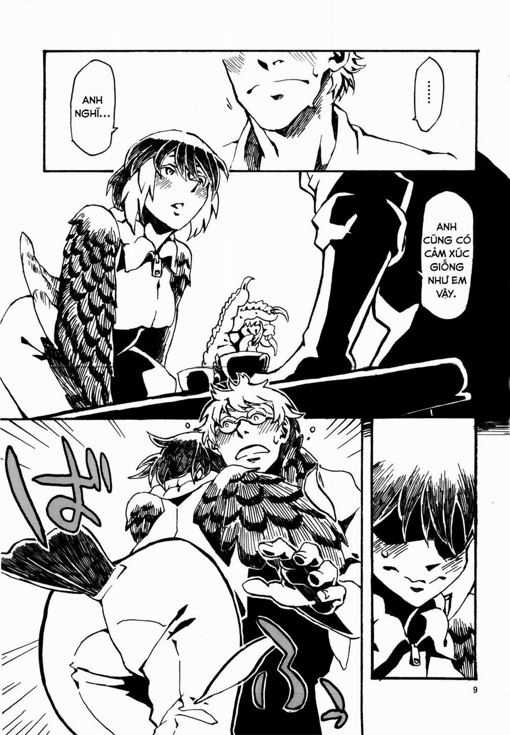 Jingai Shunman 0.0 Chim trang 9