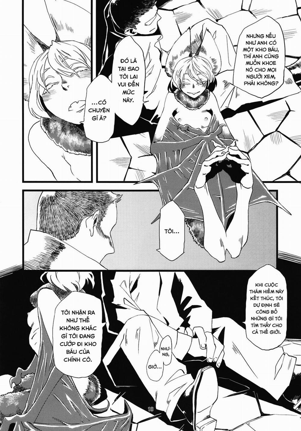 Jingai Shunman 0.0 Dơi trang 11