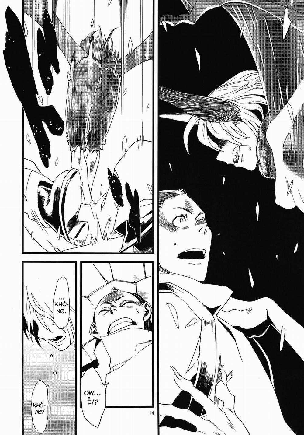 Jingai Shunman 0.0 Dơi trang 15