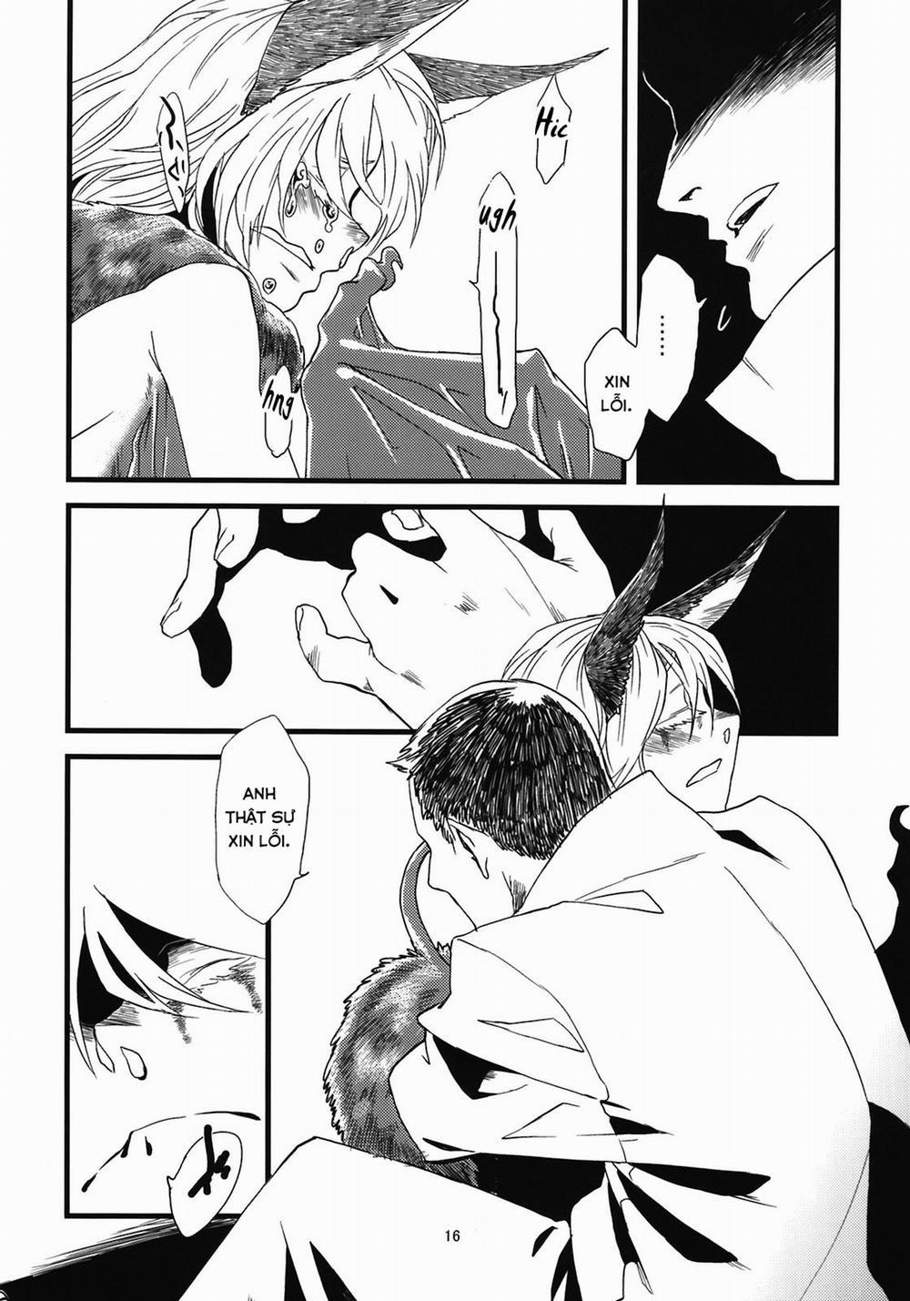 Jingai Shunman 0.0 Dơi trang 17