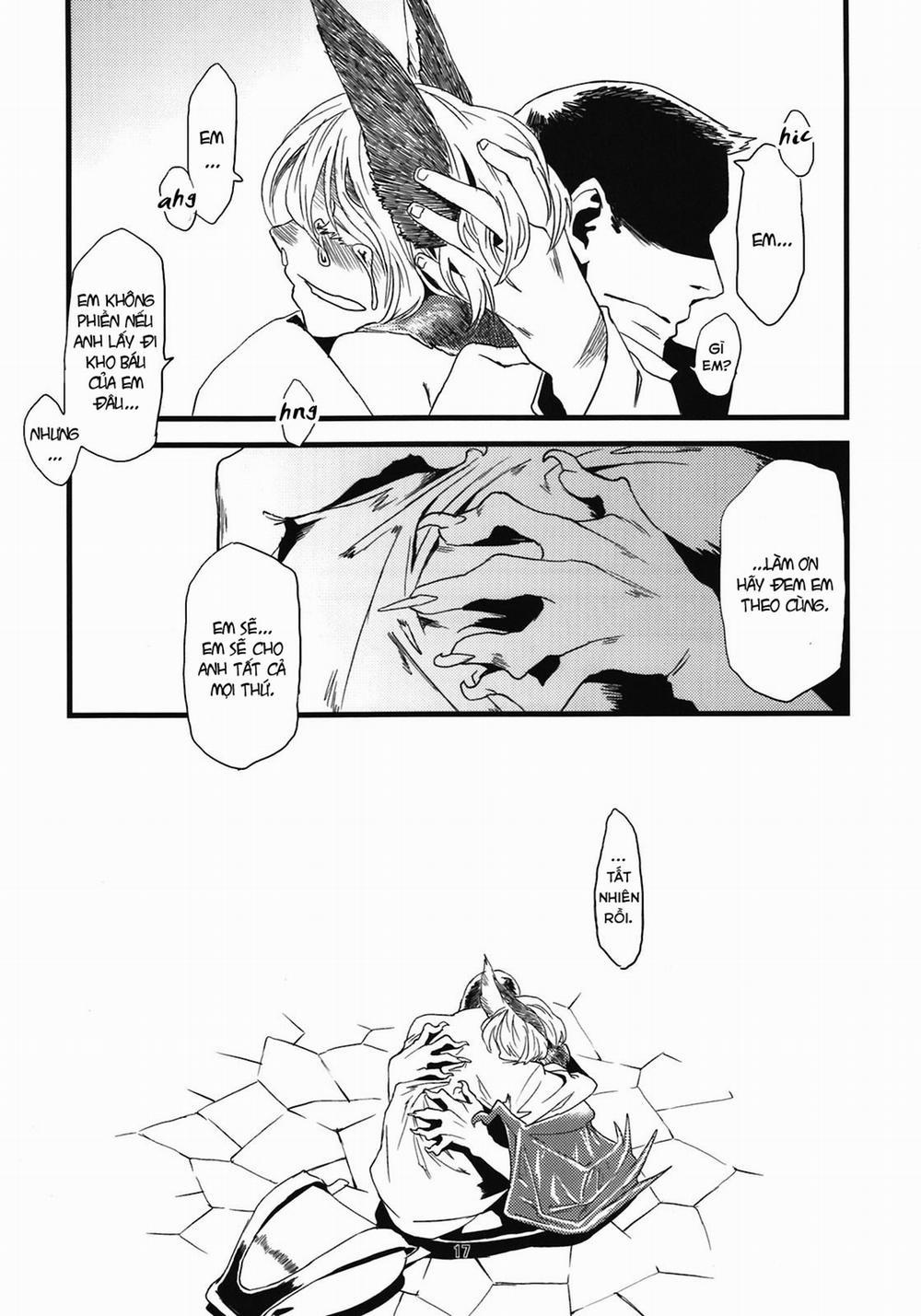 Jingai Shunman 0.0 Dơi trang 18