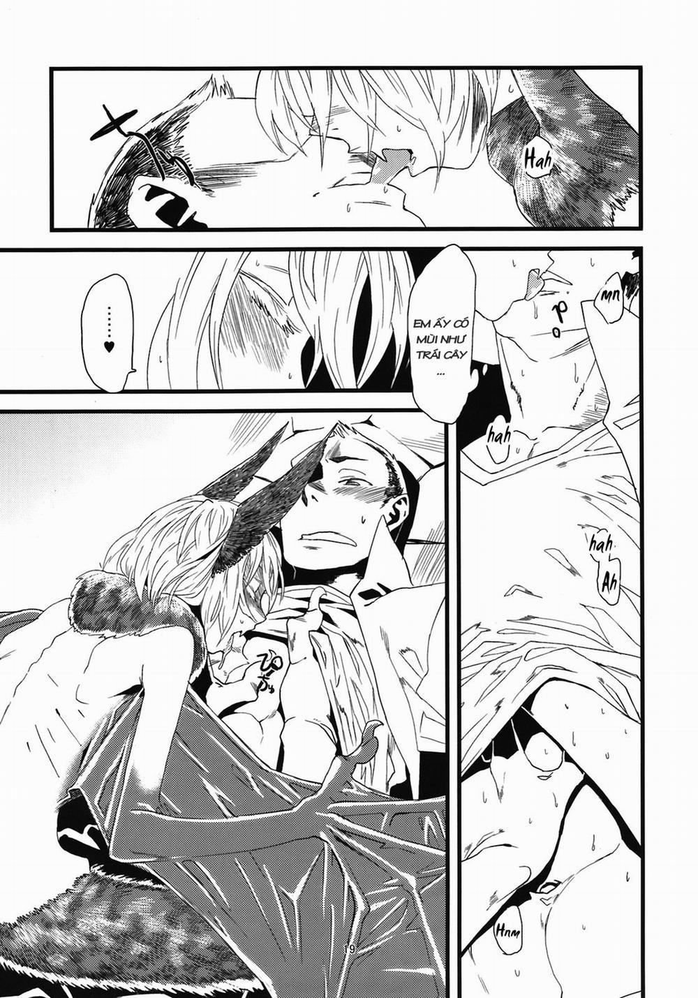 Jingai Shunman 0.0 Dơi trang 20