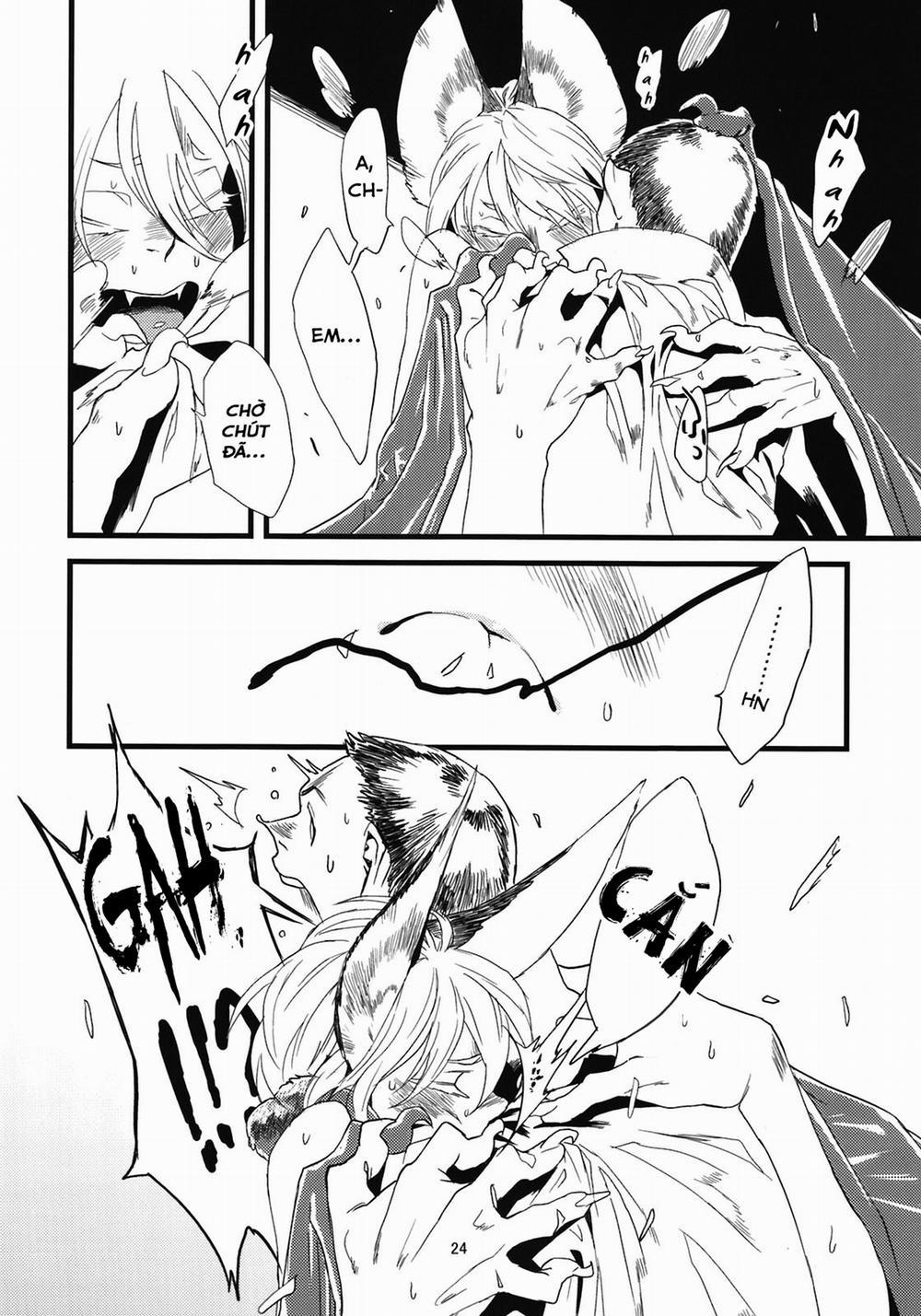 Jingai Shunman 0.0 Dơi trang 25