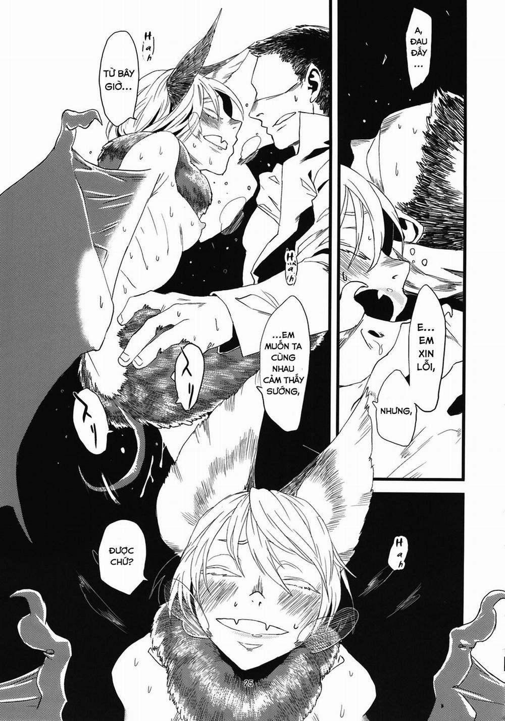 Jingai Shunman 0.0 Dơi trang 26