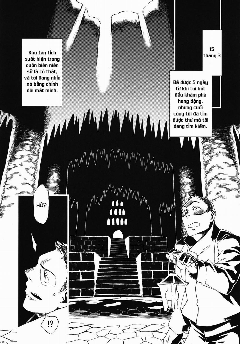 Jingai Shunman 0.0 Dơi trang 3