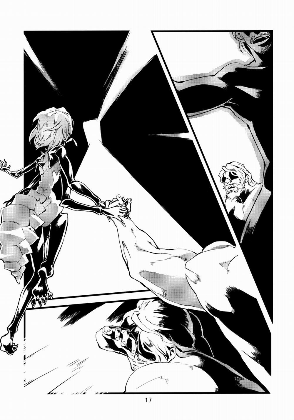 Jingai Shunman 0.0 Kiến trang 17