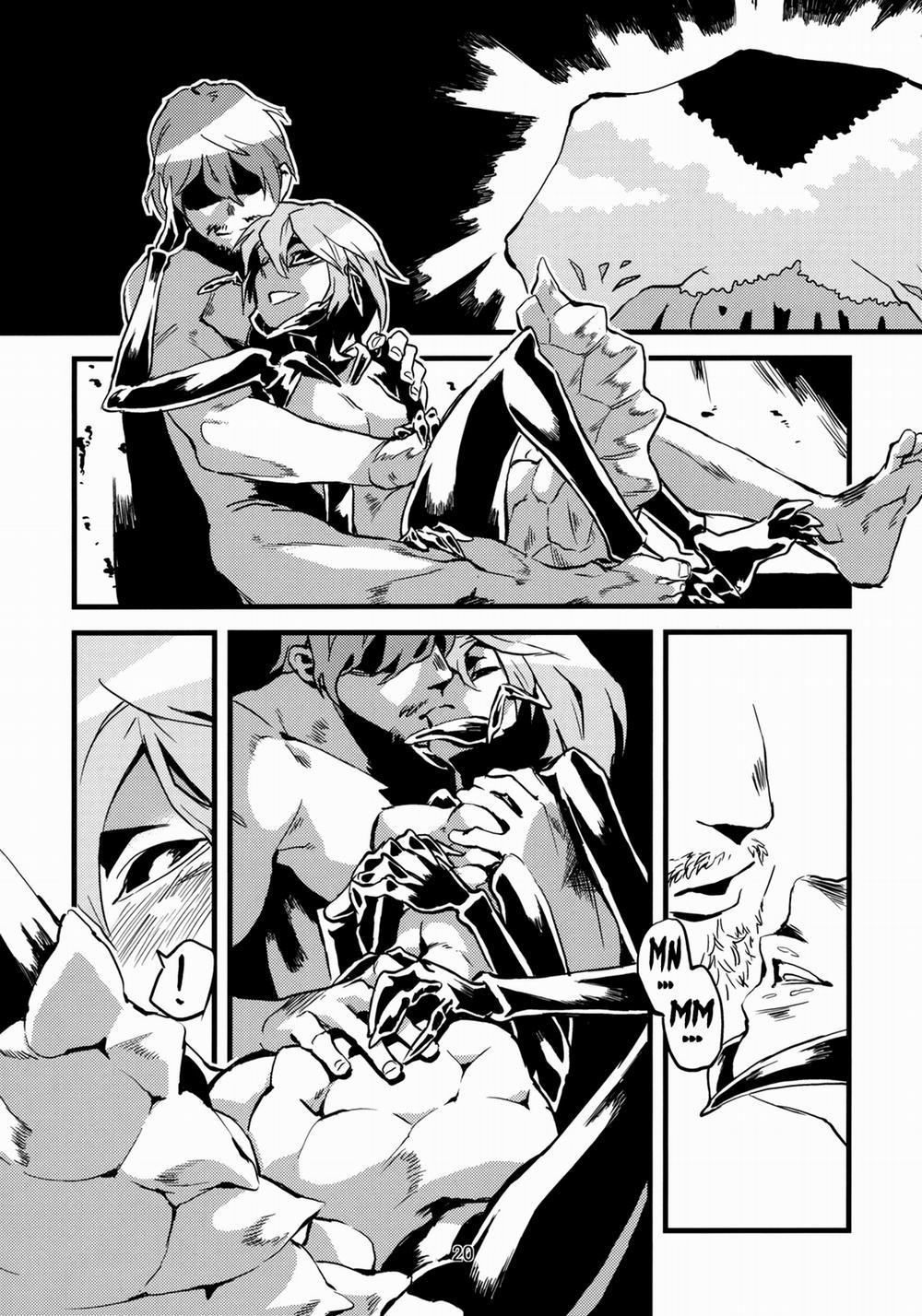 Jingai Shunman 0.0 Kiến trang 20