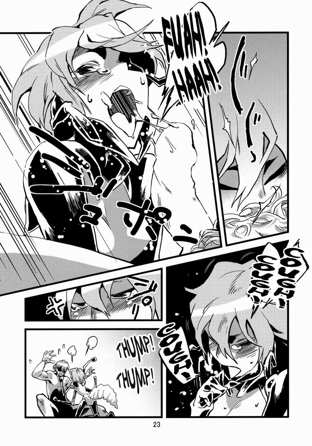 Jingai Shunman 0.0 Kiến trang 23