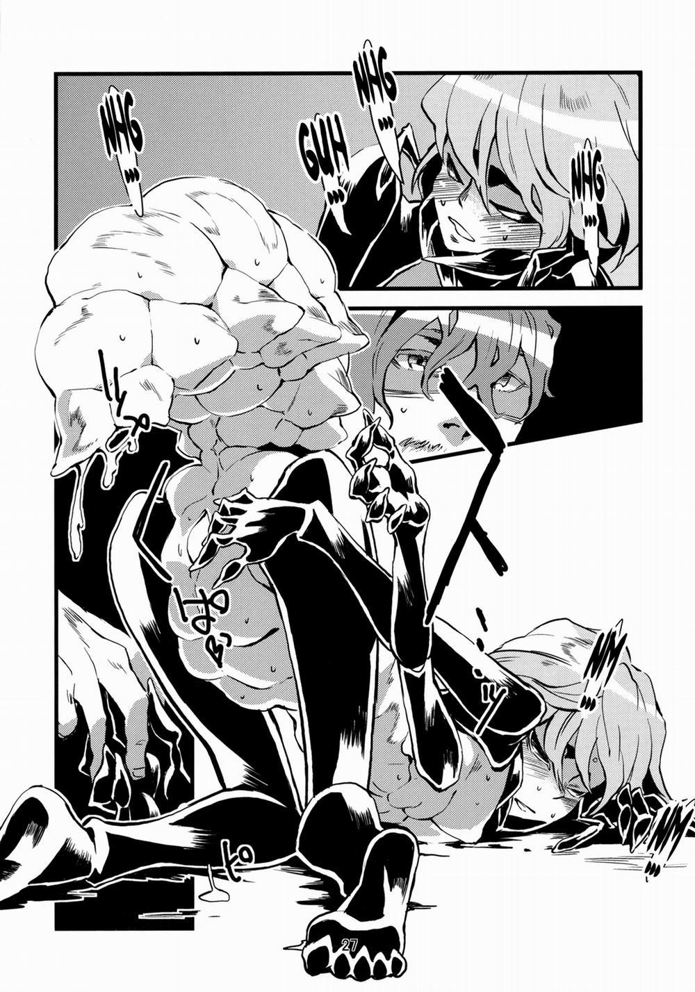 Jingai Shunman 0.0 Kiến trang 27