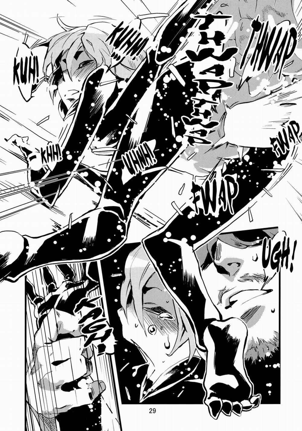 Jingai Shunman 0.0 Kiến trang 29