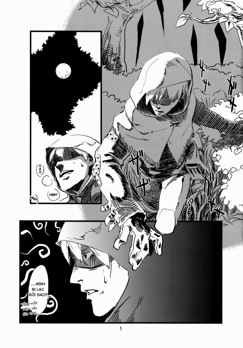 Jingai Shunman 0.0 Nhện trang 2