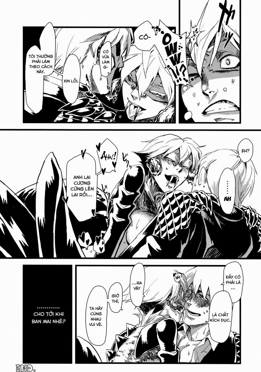 Jingai Shunman 0.0 Nhện trang 23