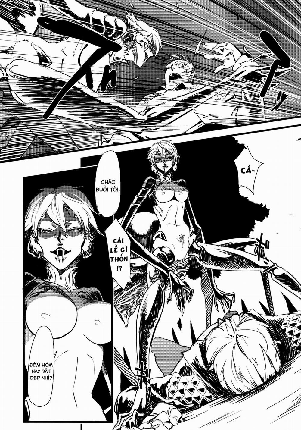 Jingai Shunman 0.0 Nhện trang 5