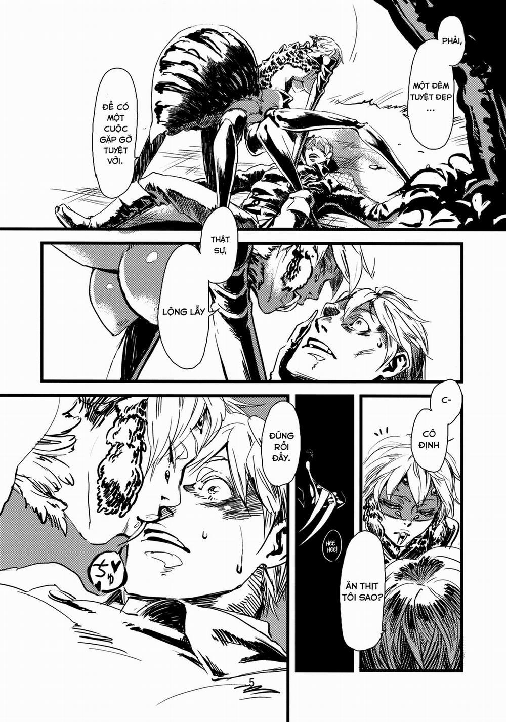 Jingai Shunman 0.0 Nhện trang 6