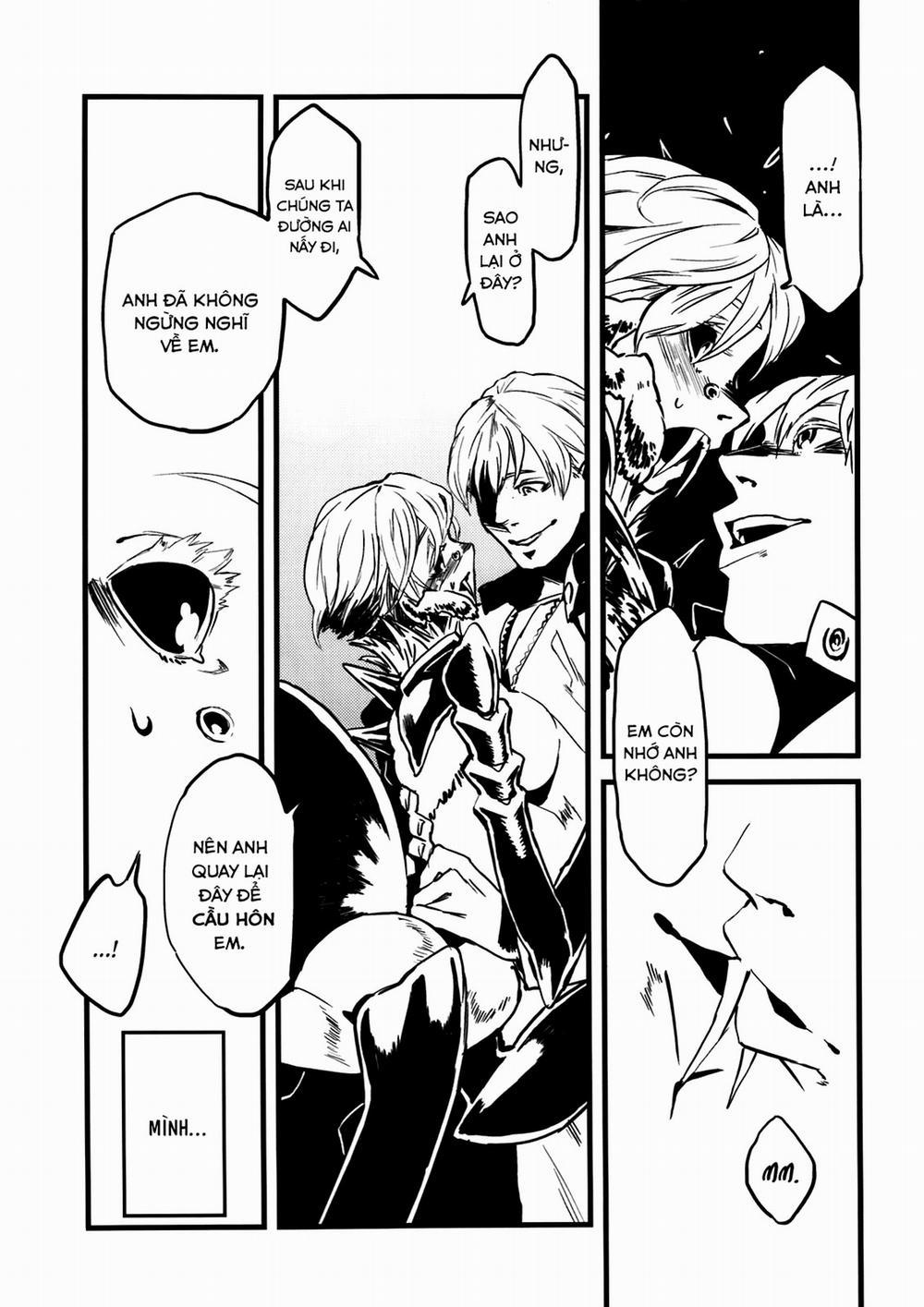 Jingai Shunman 1.0 0 0.5 trang 10