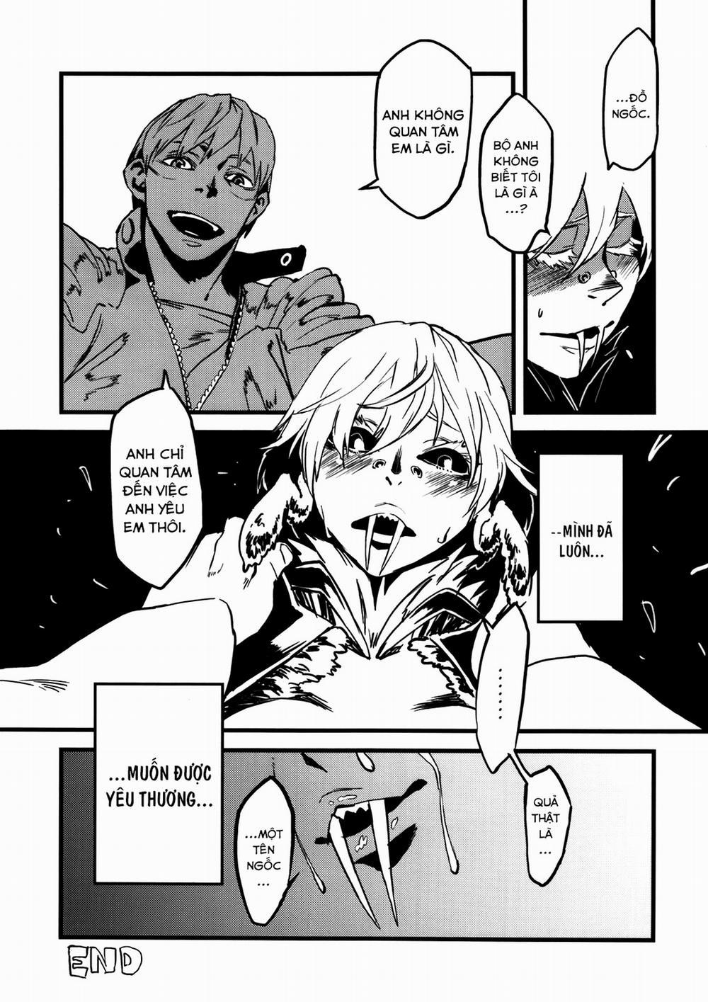 Jingai Shunman 1.0 0 0.5 trang 11