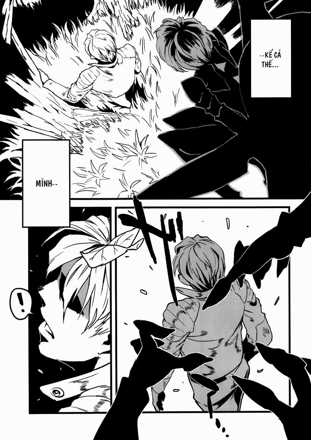 Jingai Shunman 1.0 0 0.5 trang 8