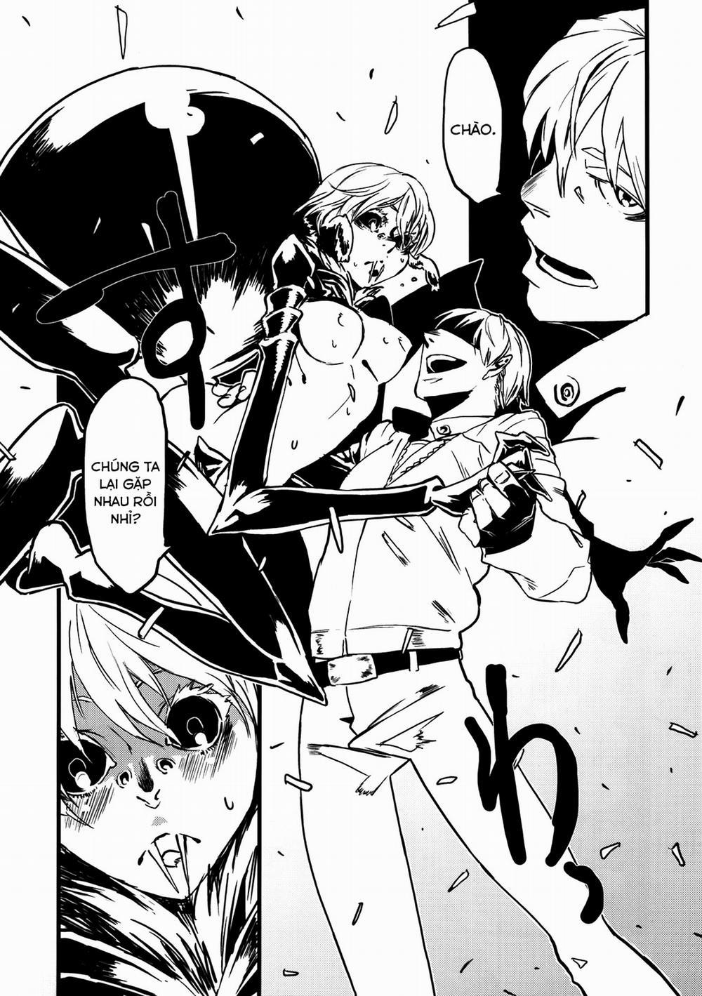 Jingai Shunman 1.0 0 0.5 trang 9