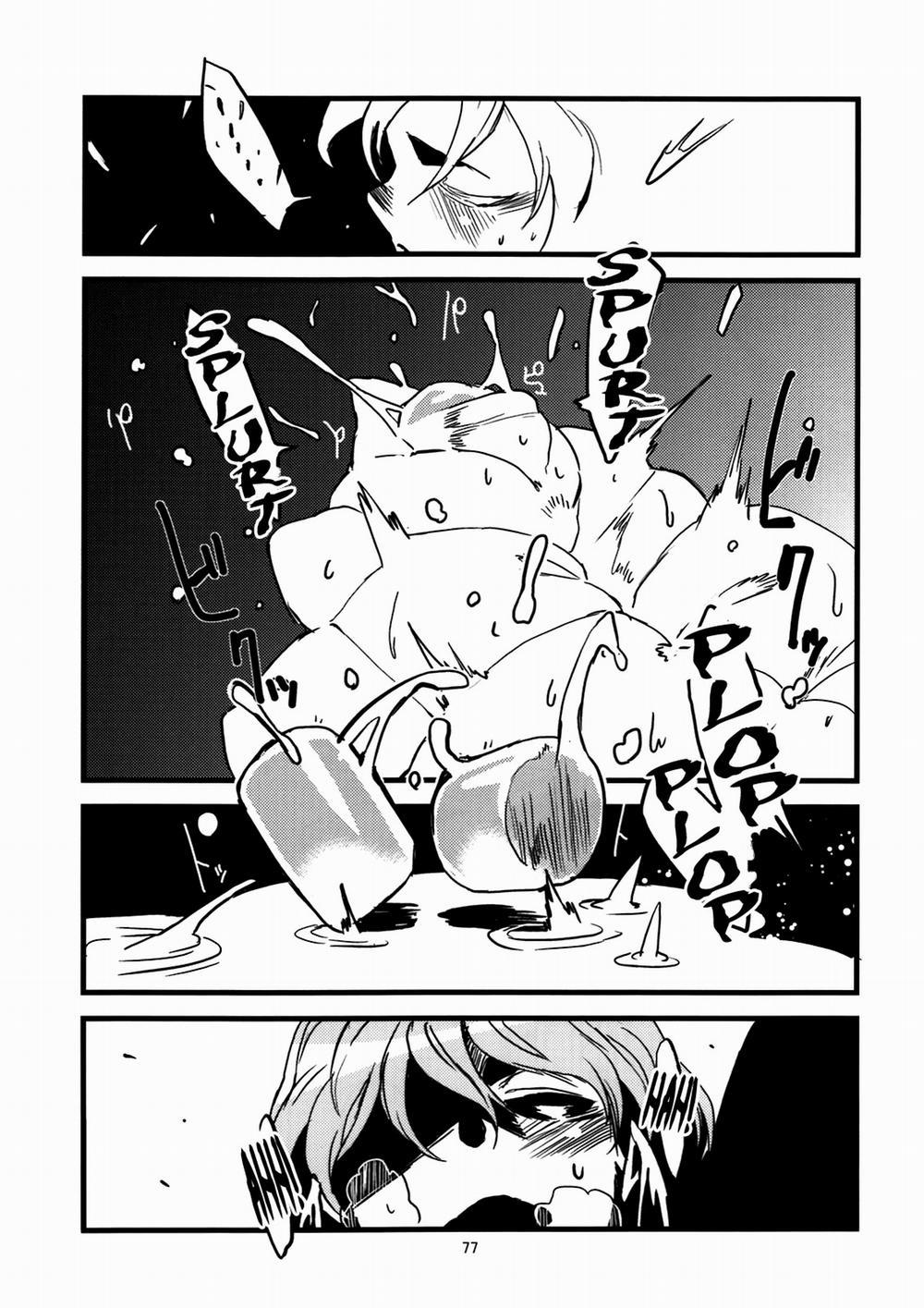 Jingai Shunman 2.0 0 0.5 trang 7