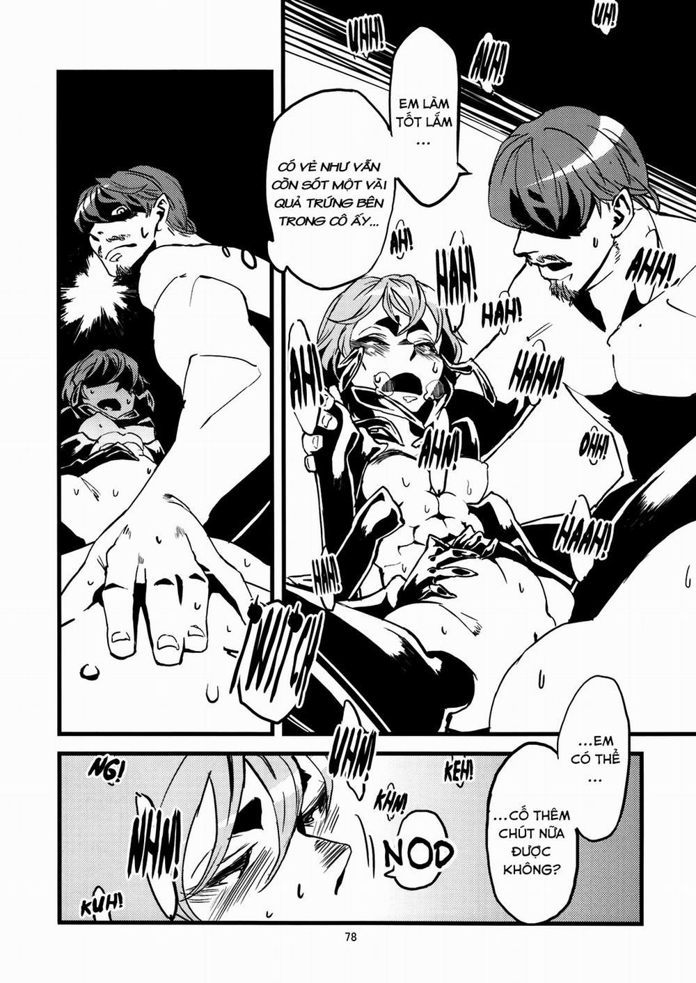 Jingai Shunman 2.0 0 0.5 trang 8