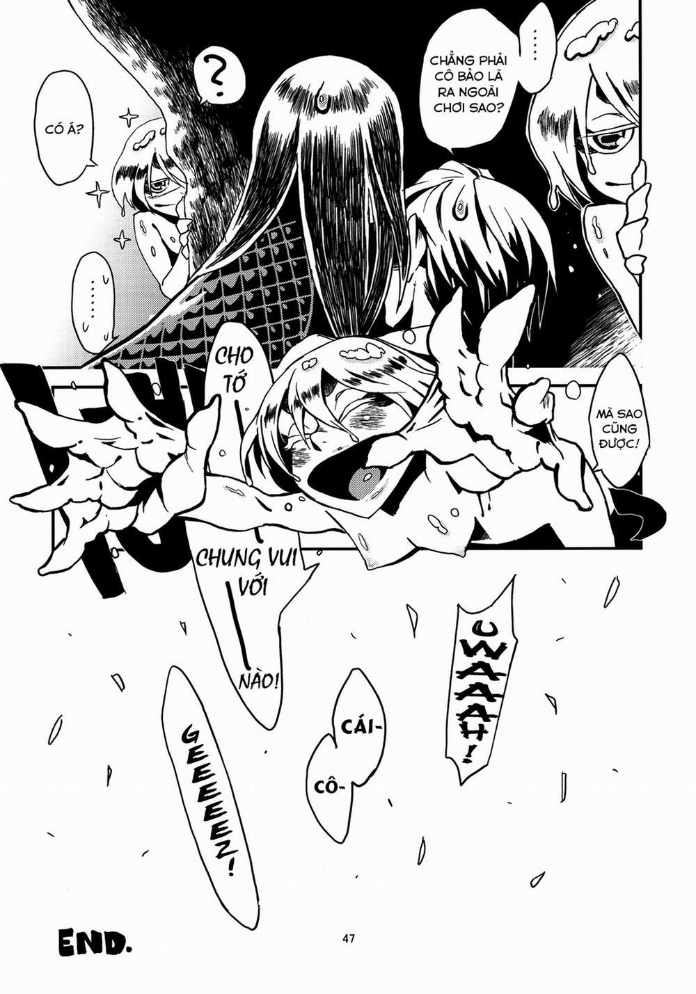 Jingai Shunman 3.0 0 0.5 trang 13