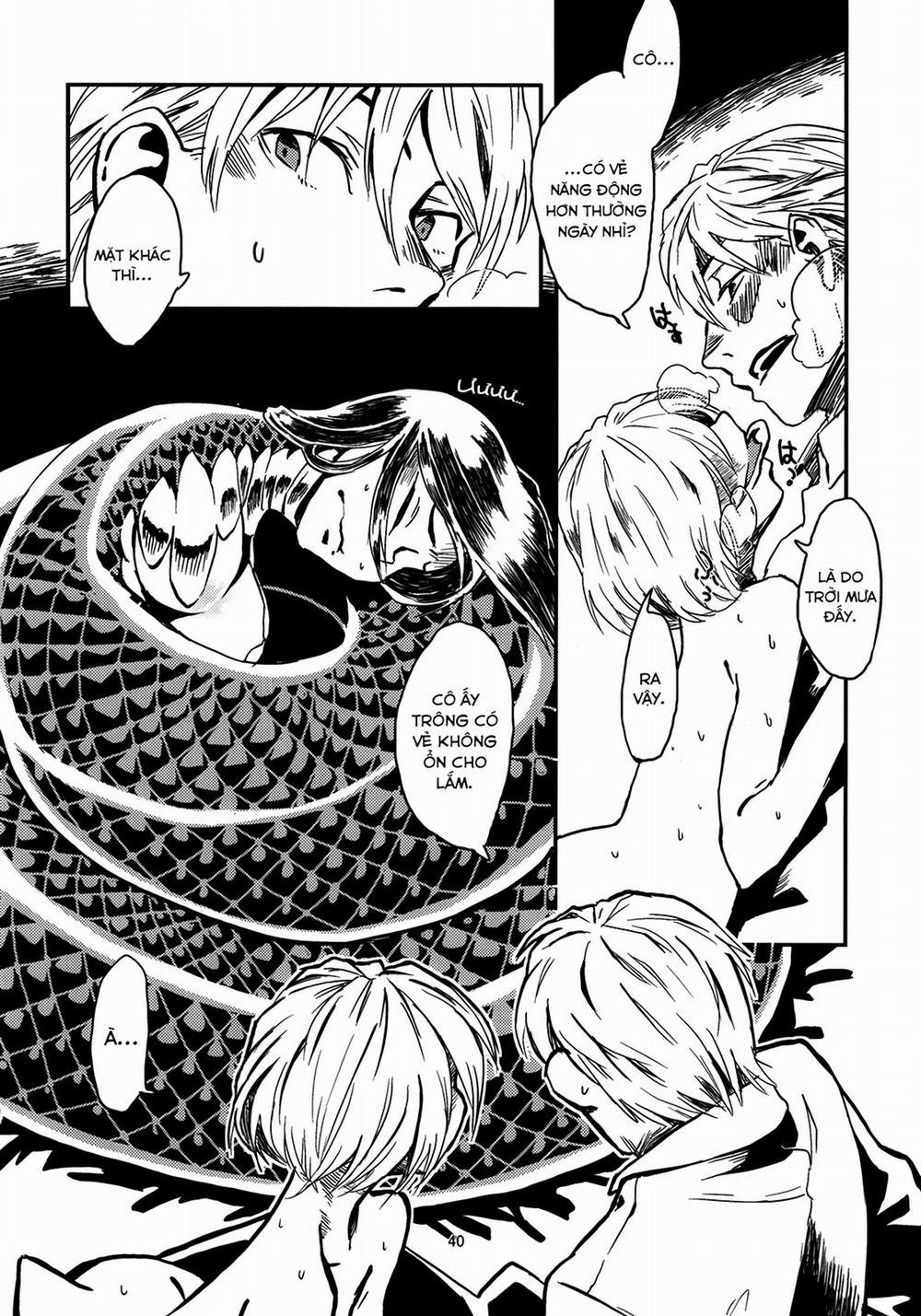 Jingai Shunman 3.0 0 0.5 trang 6