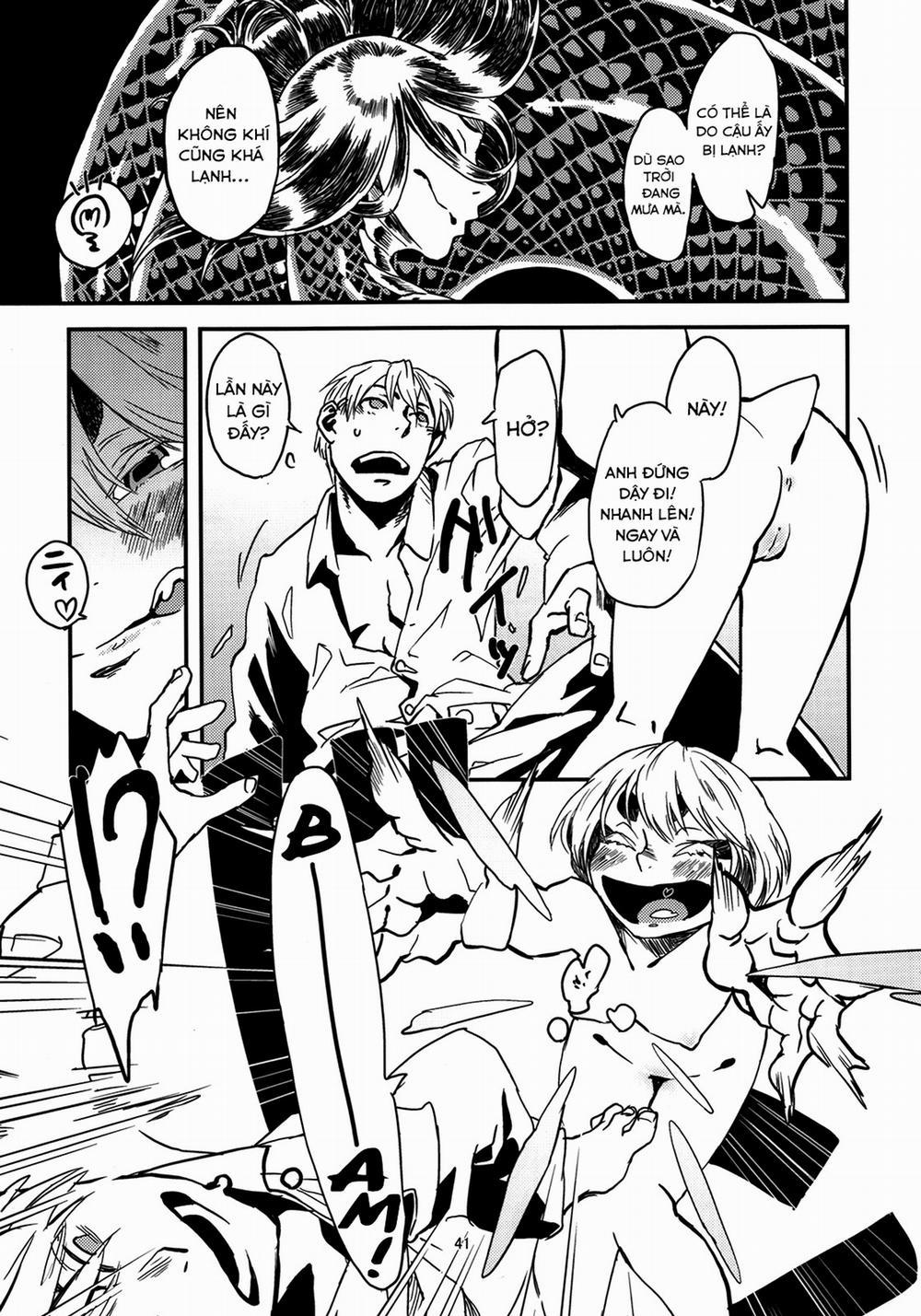 Jingai Shunman 3.0 0 0.5 trang 7