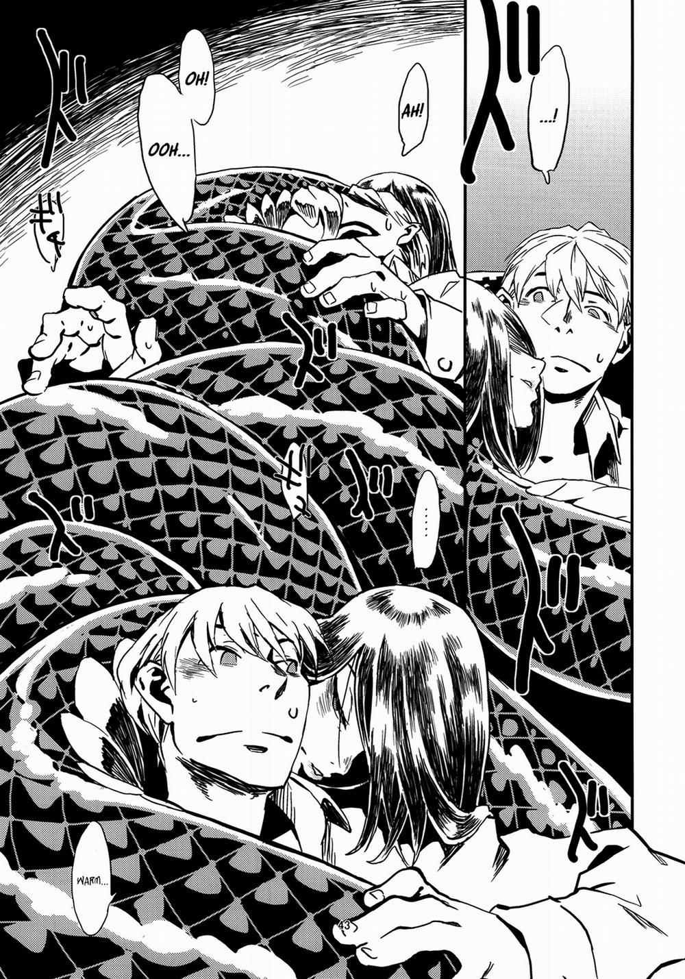 Jingai Shunman 3.0 0 0.5 trang 9