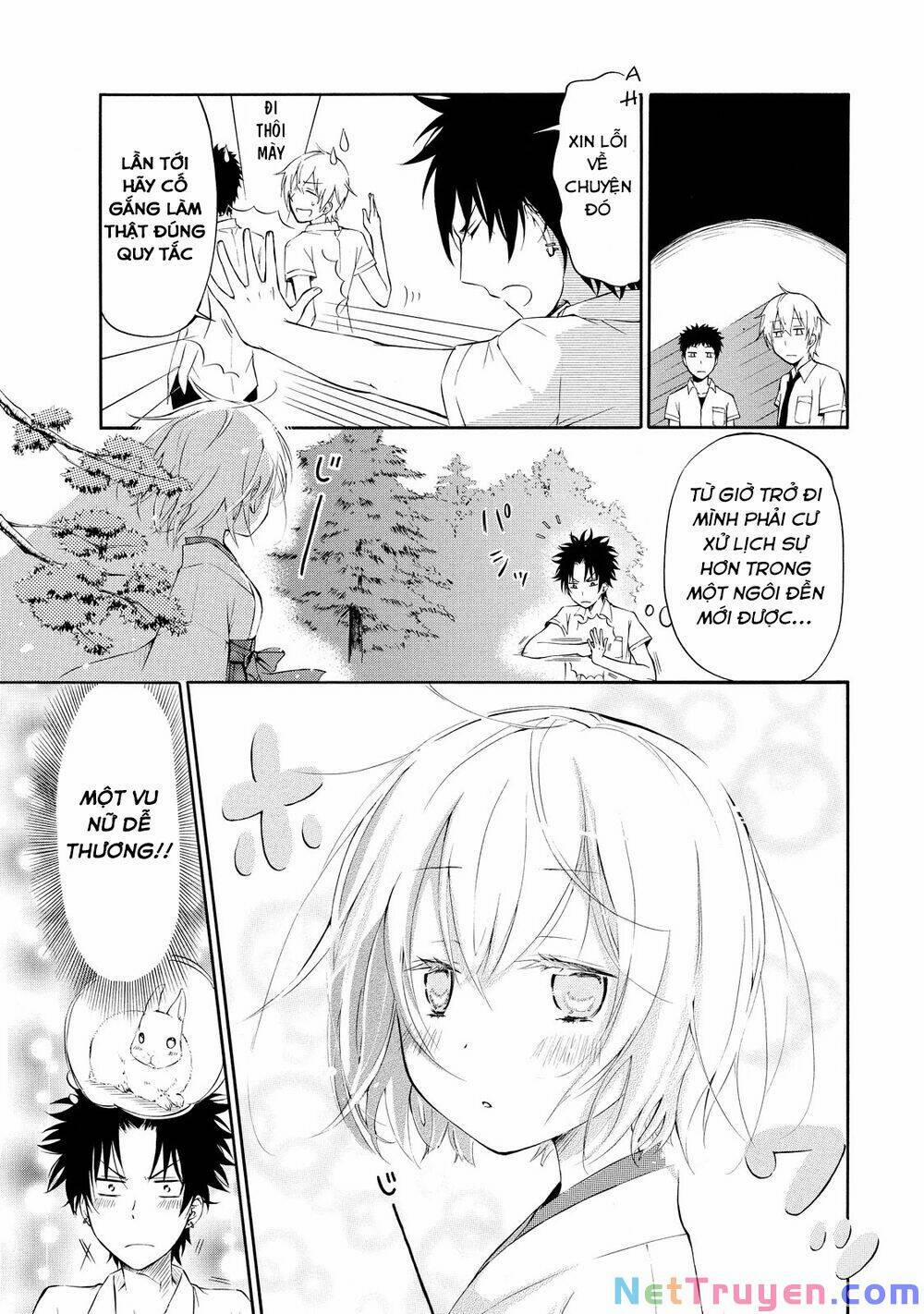 Jinja Yell! 1 trang 10