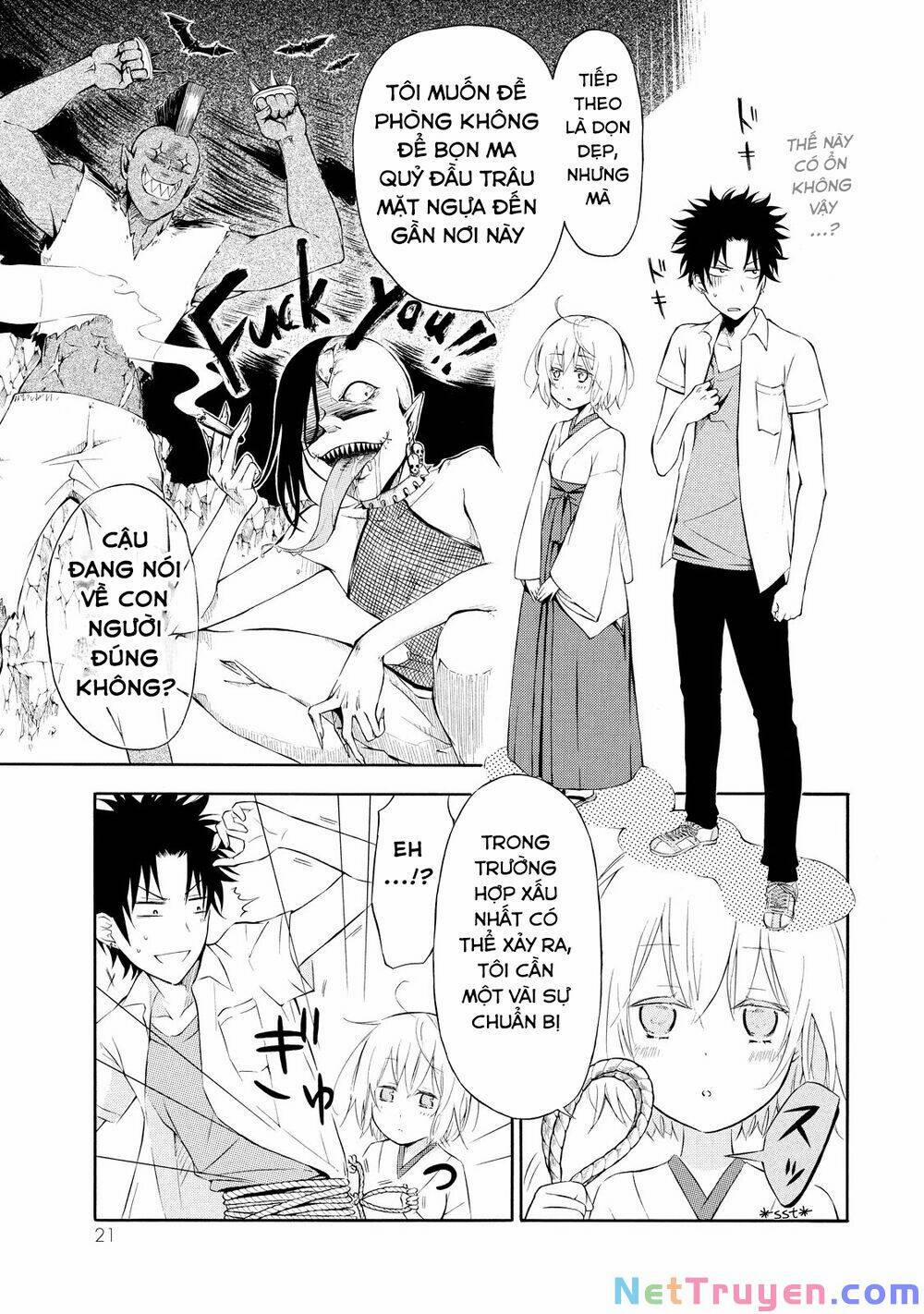 Jinja Yell! 1 trang 22