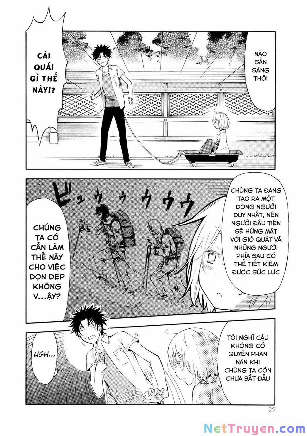 Jinja Yell! 1 trang 23