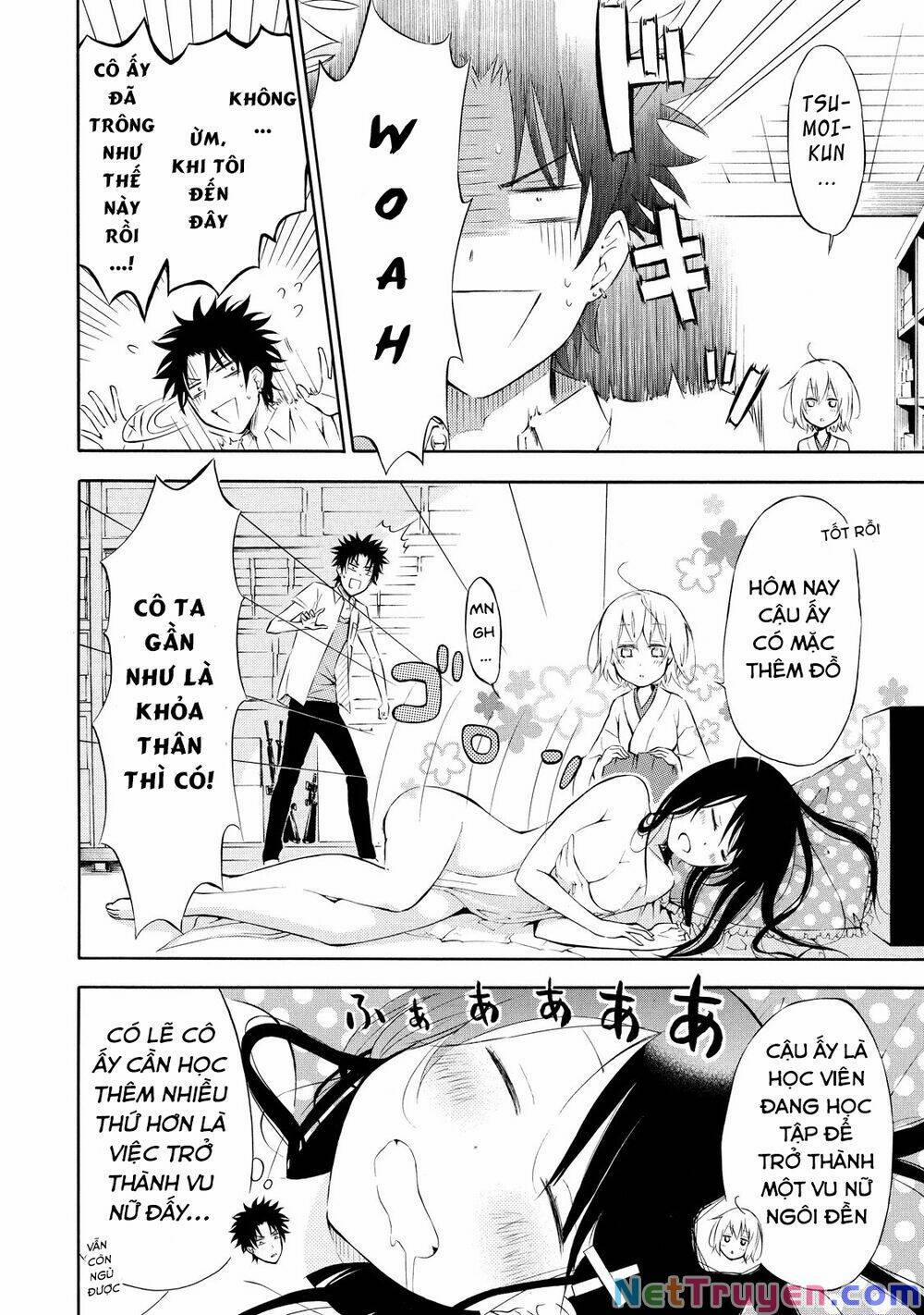 Jinja Yell! 1 trang 30