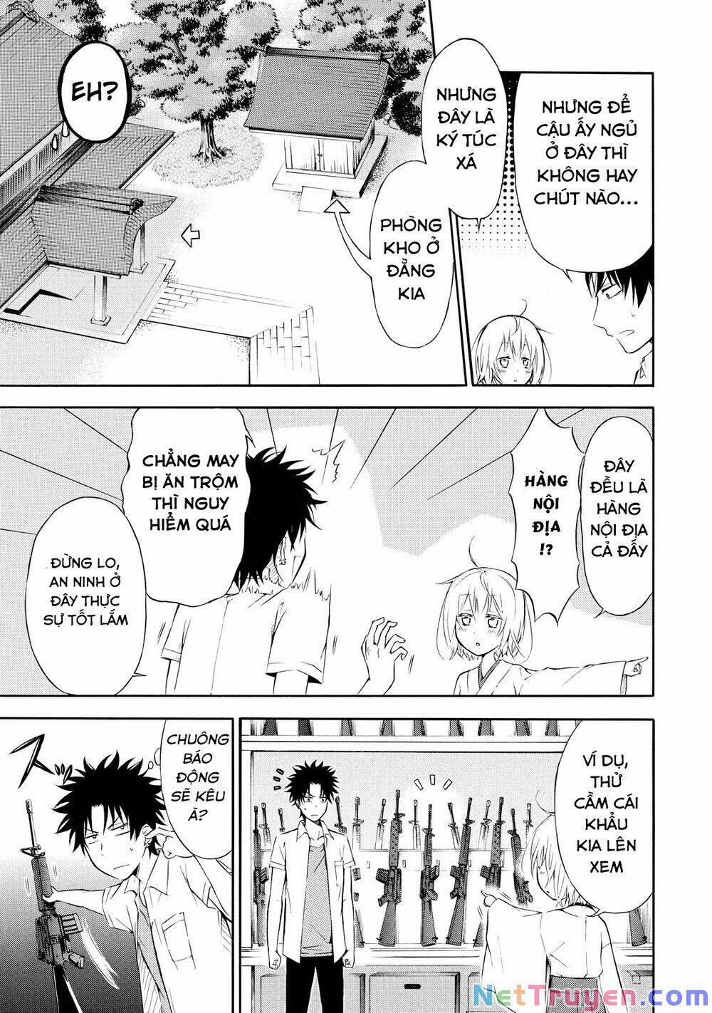 Jinja Yell! 1 trang 31