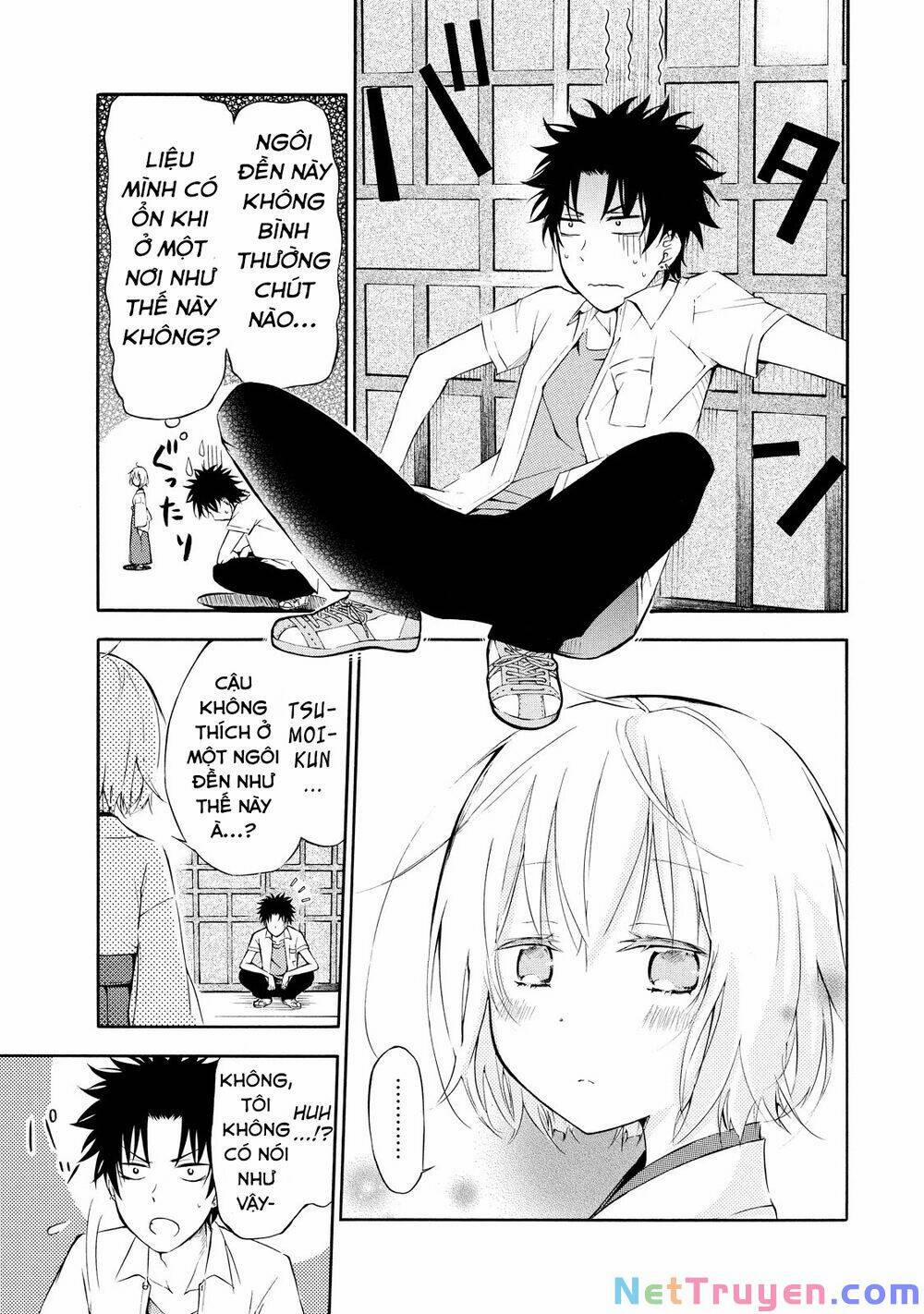 Jinja Yell! 1 trang 33