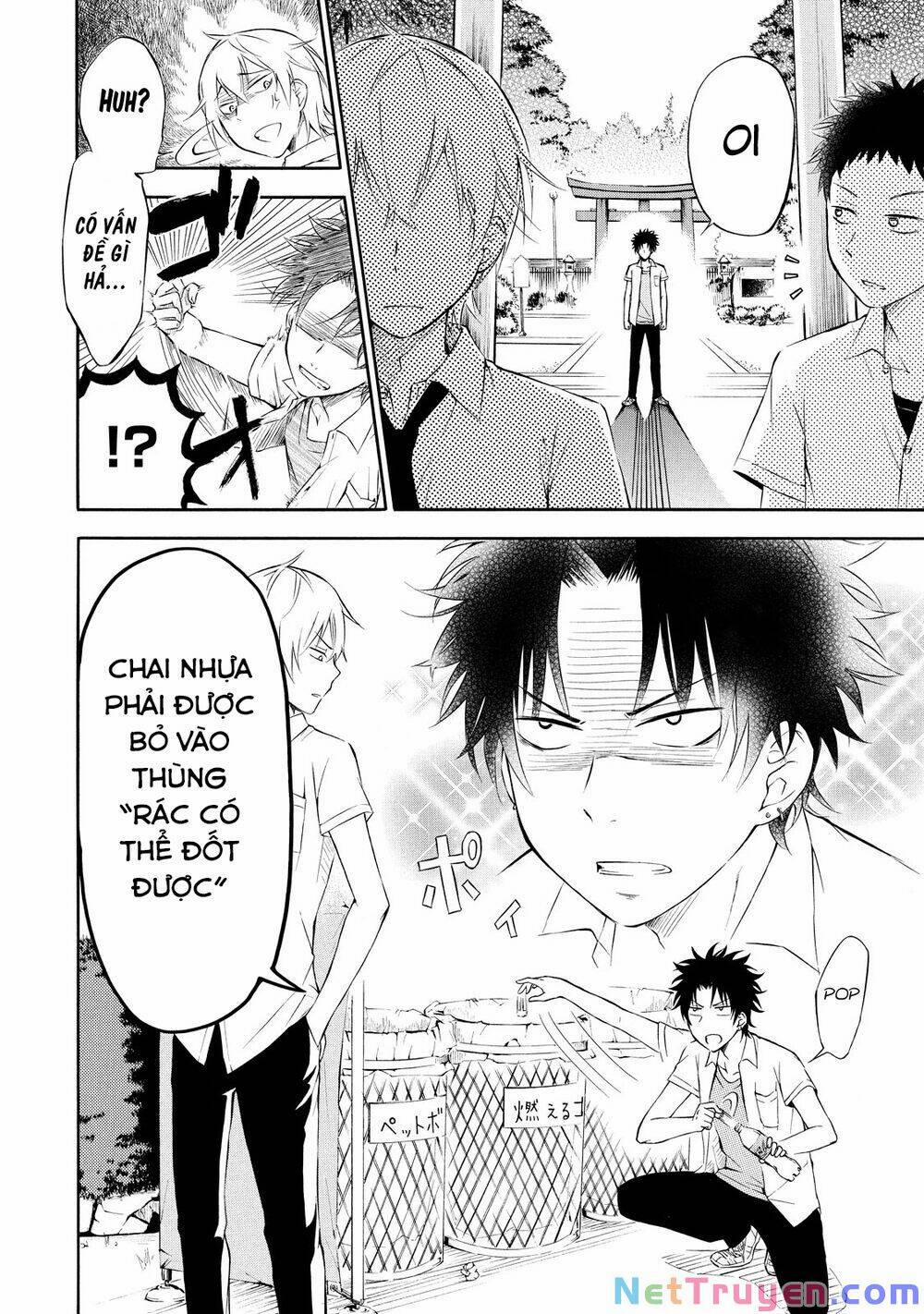 Jinja Yell! 1 trang 9