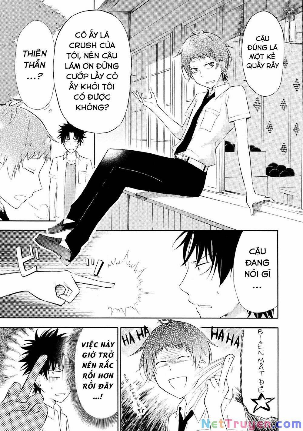 Jinja Yell! 3 trang 13